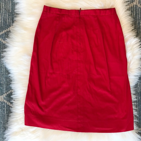 Club Monaco Pencil Skirt - Picture 4 of 6